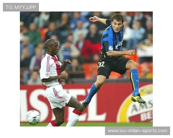 国际米兰连线组合成功制造多次混乱，掀起赛场风暴